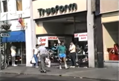 Hastings St Leonards - 1980s Footage Trueform YouTube